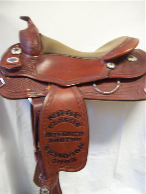 Used Saddle:- Image Number:1